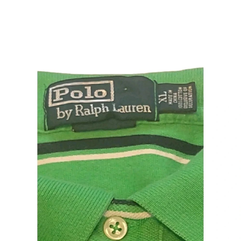 Ralph Lauren this polo